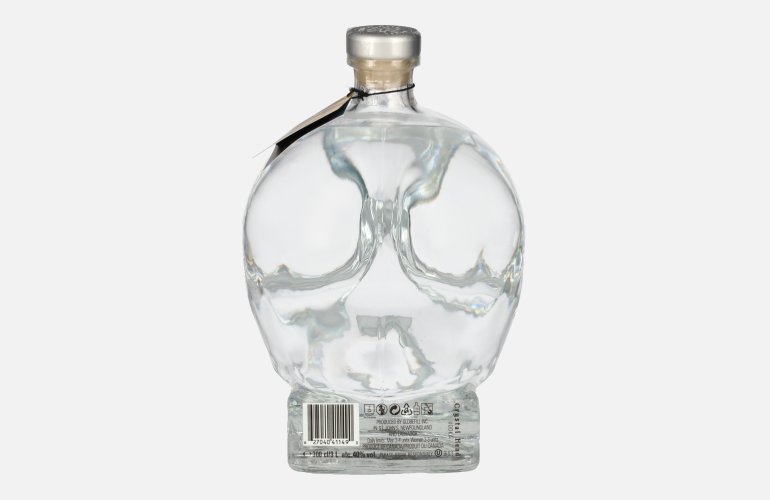 Crystal Head Vodka 40% Vol. 3l