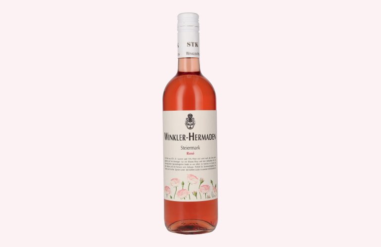 Winkler-Hermaden Rosé Steiermark 2025 11,5% Vol. 0,75l