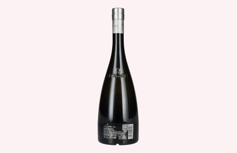 Bottega Alexander Aqva Di Vita Grappa Moscato 38% Vol. 0,7l