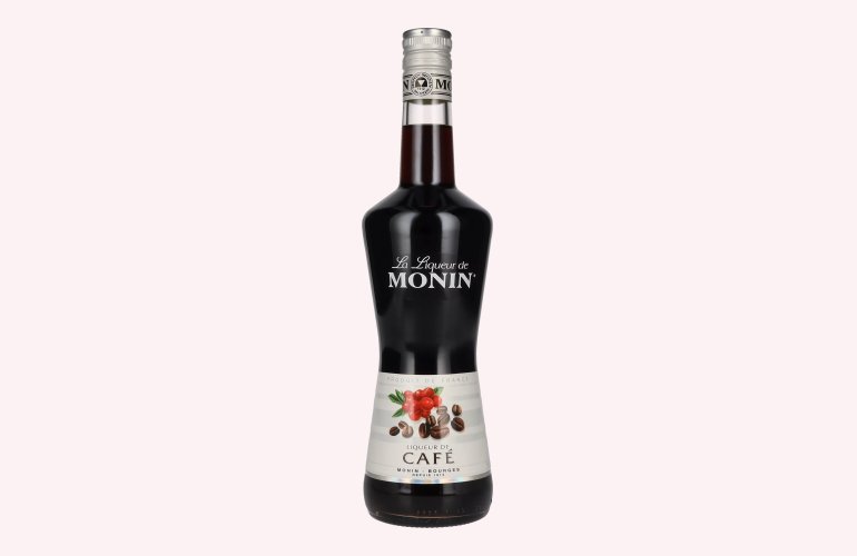 La Liqueur de Monin CAFÉ 25% Vol. 0,7l