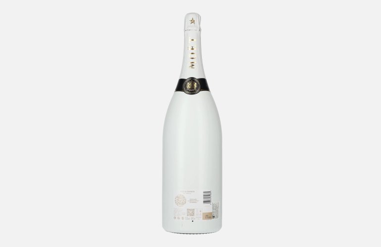 Moët & Chandon Champagne ICE IMPÉRIAL Demi-Sec 12,5% Vol. 3l in Holzkiste
