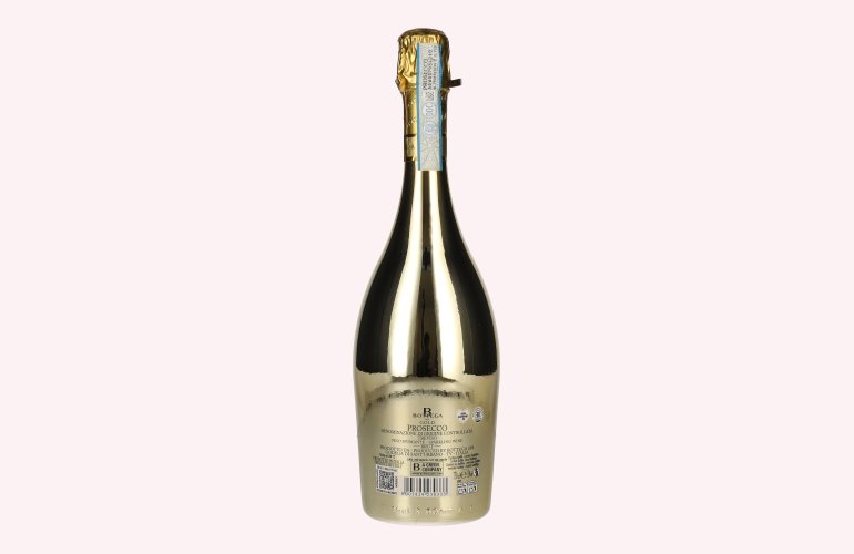 Bottega GOLD Prosecco Brut Millesimato DOC 2024 11% Vol. 0,75l