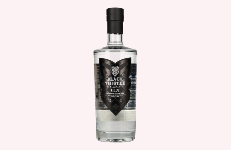 Black Thistle Gin 41% Vol. 0,7l