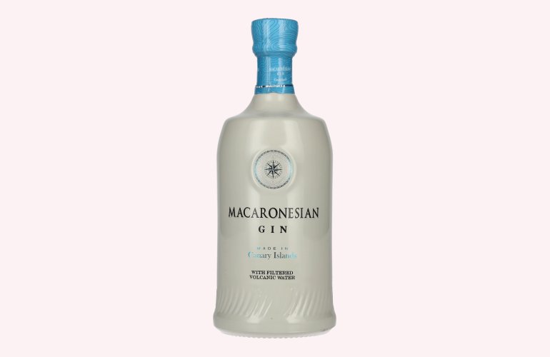 Macaronesian White Gin 37,5% Vol. 0,7l