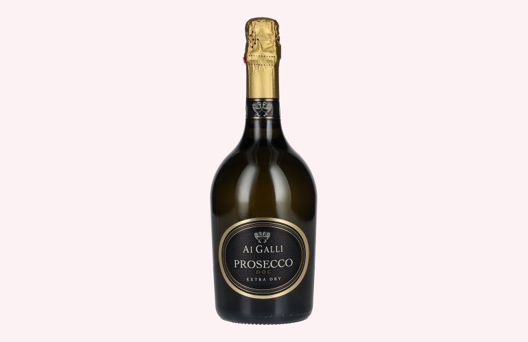 AI GALLI Prosecco Extra Dry DOC 11% Vol. 0,75l