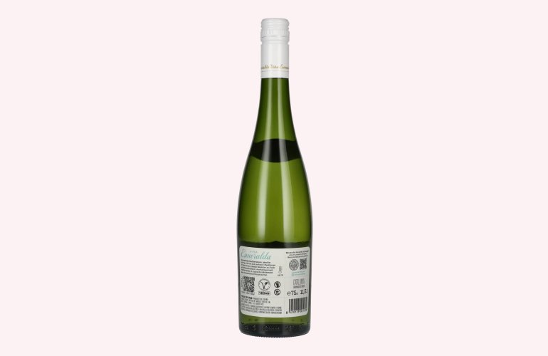 Torres Viña Esmeralda Mediterranean 2024 11,5% Vol. 0,75l