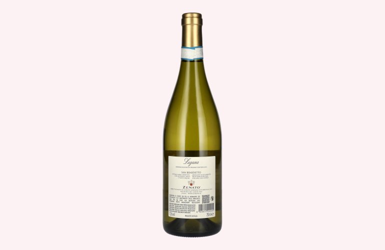 Zenato San Benedetto Lugana DOC 2022 13,5% Vol. 0,75l