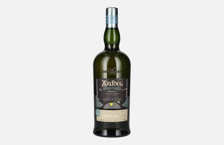 Ardbeg SMOKETRAILS The Ultimate Manzanilla Edition 46% Vol. 1l