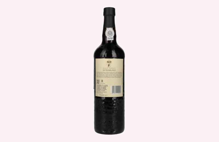 Fonseca Porto 20 Years Old Tawny Port 20% Vol. 0,75l