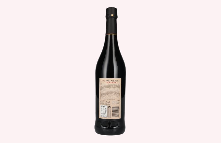 Lustau SAN EMILIO PX Pedro Ximénez 17% Vol. 0,75l