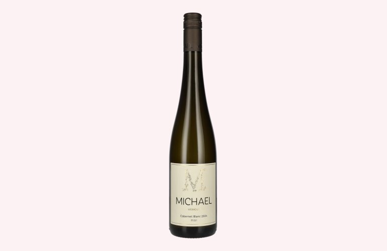MICHAEL Cabernet Blanc PIWI 2024 12,5% Vol. 0,75l