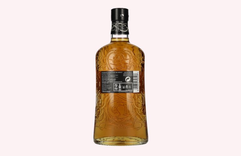Highland Park 14 Years Old LOYALTY OF THE WOLF 42,3% Vol. 1l
