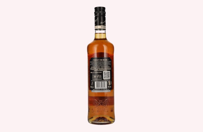 Bacardi SPICED Premium Spirit Drink 35% Vol. 0,7l