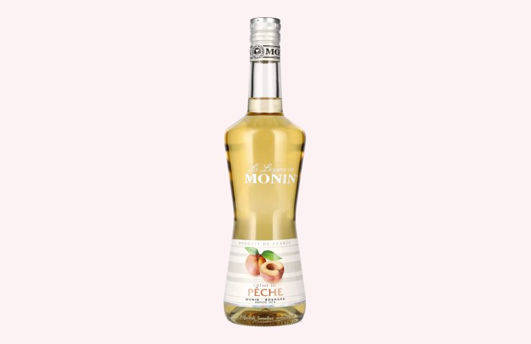 La Liqueur de Monin PÊCHE 16% Vol. 0,7l