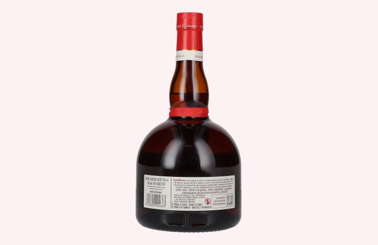 Grand Marnier Cognac Orange Liqueur 40% Vol. 0,7l