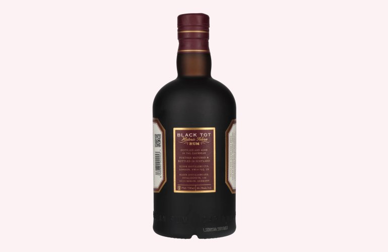 Black Tot Historic Solera Rum 46,2% Vol. 0,7l