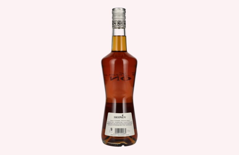 La Liqueur de Monin AMARETTO 28% Vol. 0,7l
