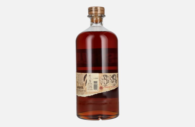 Ashanti Spiced Red 38% Vol. 3l
