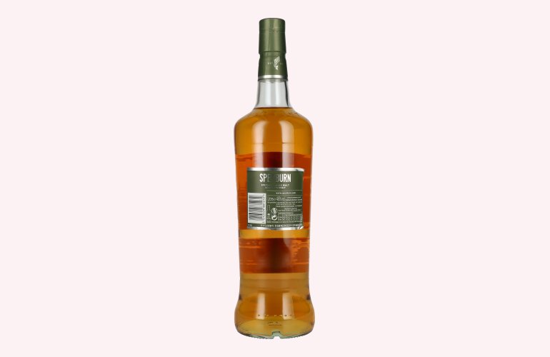 Speyburn 10 Years Old Speyside Single Malt Scotch Whisky 46% Vol. 1l