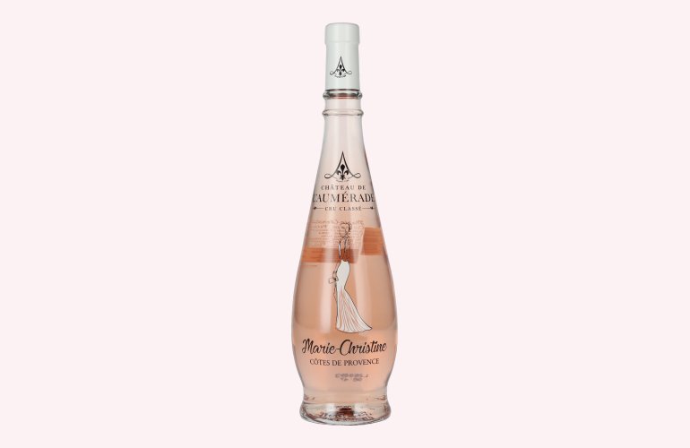 Chateau de l'Aumérade Cru Classé Marie-Christine Côtes de Provence Rosé AOP 2024 13% Vol. 0,75l