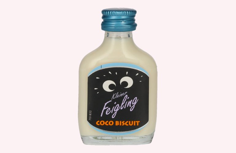 Kleiner Feigling Coco Biscuit 15% Vol. 0,02l