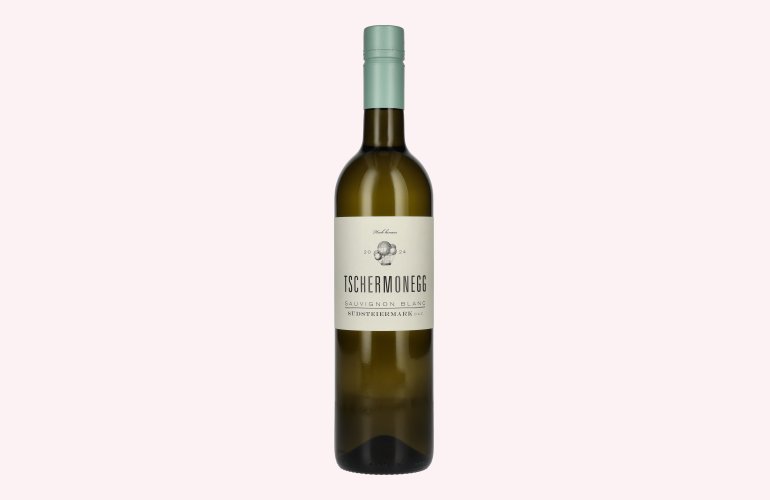 Tschermonegg Sauvignon Blanc Südsteiermark DAC 2024 13% Vol. 0,75l