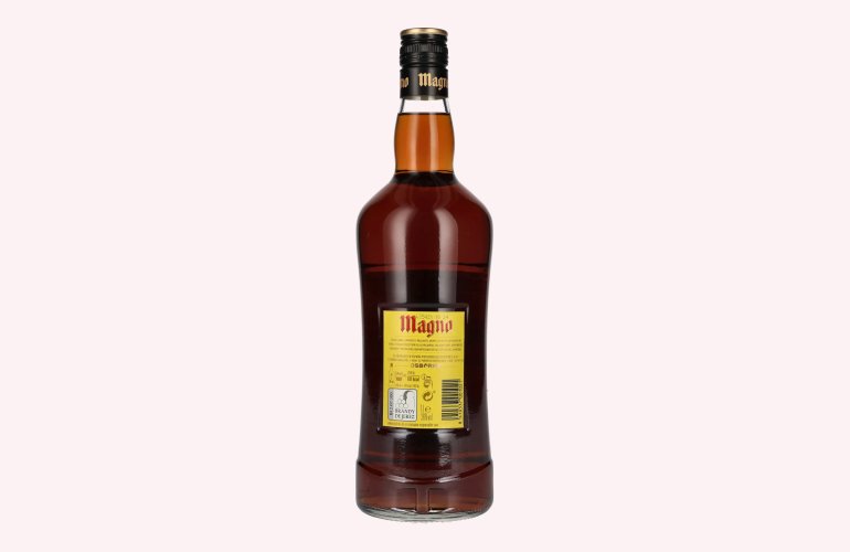 Osborne Magno Solera Reserva Brandy de Jerez 36% Vol. 1l