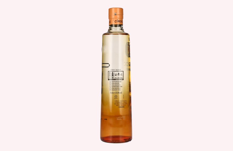 Cîroc MANGO Flavoured Vodka 37,5% Vol. 0,7l