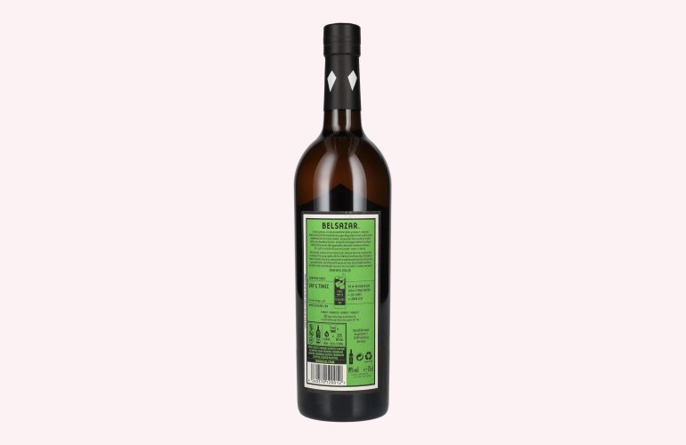 Belsazar Vermouth Dry 19% Vol. 0,75l