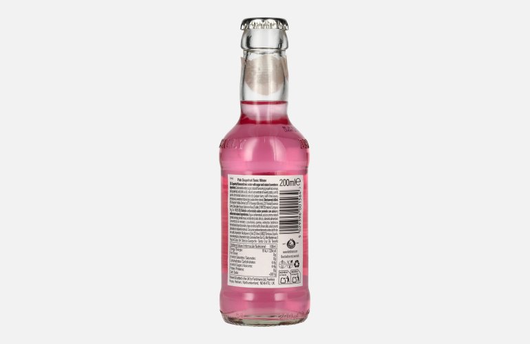 Fentimans PINK GRAPEFRUIT Tonic Water 6x4x0,2l