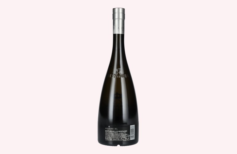 Bottega Alexander Aqva Di Vita Grappa Brunello di Montalcino 38% Vol. 0,7l