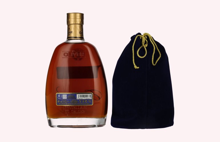 Oliver's Exquisito Sistema Solera Ron 1990 40% Vol. 0,7l