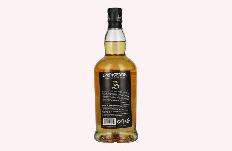 Springbank 100° Proof 5 Years Old Campbeltown Single Malt Scotch Whisky 57,1% Vol. 0,7l