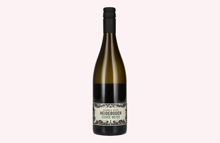Hannes Reeh Heideboden Cuvée Weiss 2024 14% Vol. 0,75l