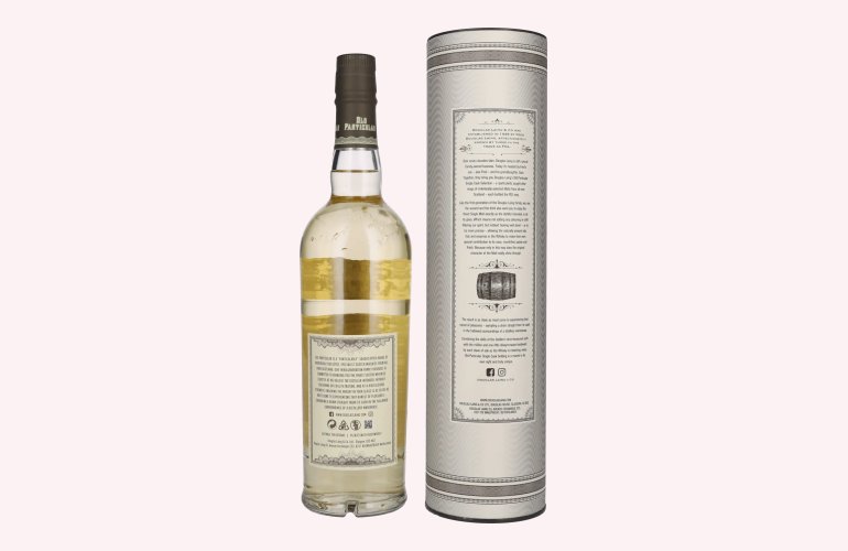 Douglas Laing OLD PARTICULAR Jura 15 Years Old Single Cask Malt 2008 48,4% Vol. 0,7l in Geschenkbox