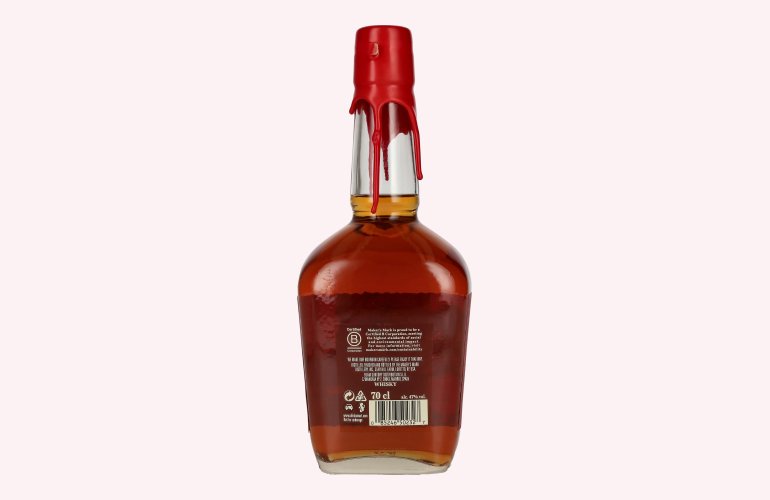 Maker's Mark 46 Kentucky Bourbon Whisky 47% Vol. 0,7l