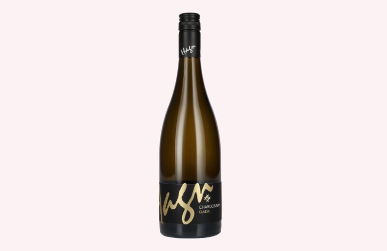 Hagn Chardonnay Classic 2025 13% Vol. 0,75l