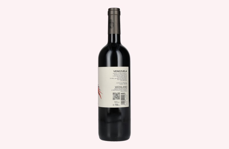 Weinhof Szemes VENEZUELA Blaufränkisch 14,5% Vol. 0,75l