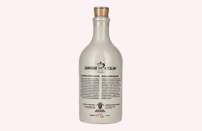 Gin Sul Caminho Do Sul Itália Dry Gin 45% Vol. 0,5l