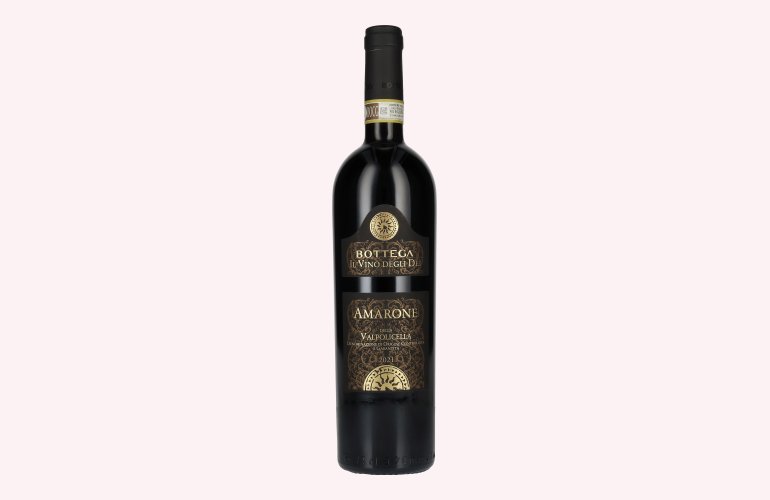 Bottega AMARONE della Valpolicella DOCG 2021 16% Vol. 0,75l
