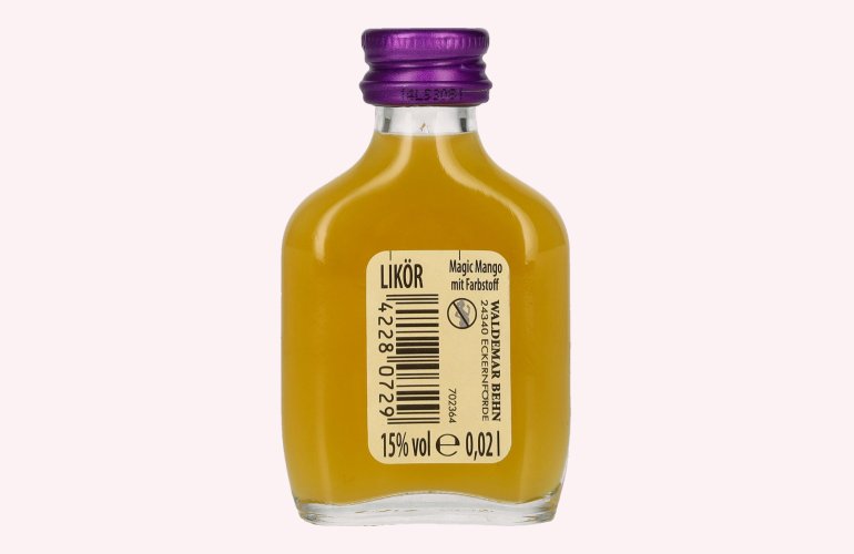 Kleiner Feigling Magic Mango 15% Vol. 0,02l