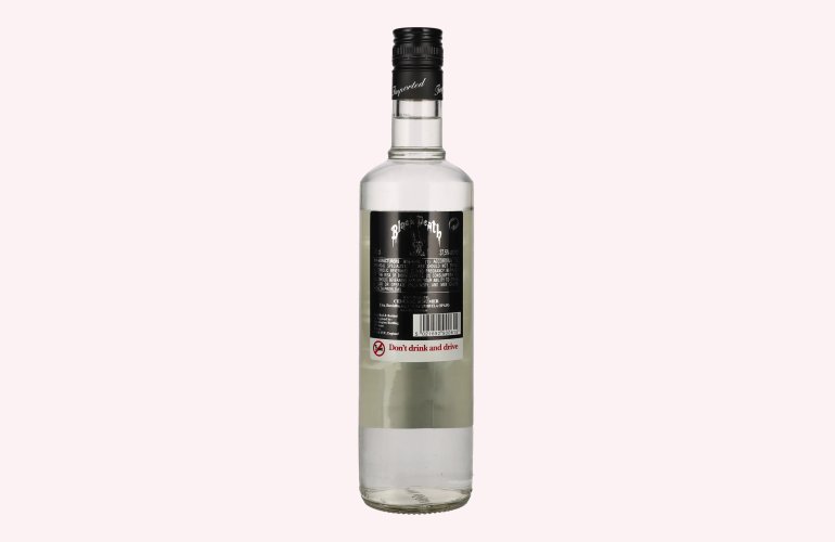 Black Death Vodka 37,5% Vol. 0,7l