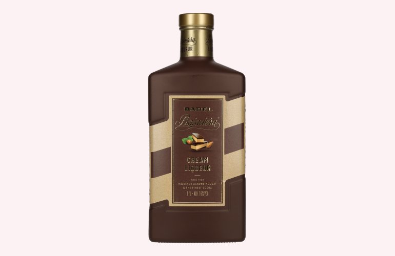 Badel Bajadera Cream Liqueur 16% Vol. 0,7l