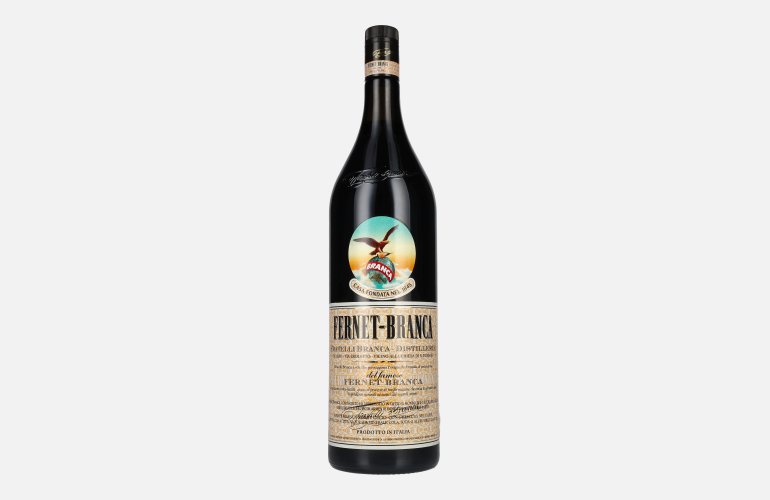 Fernet-Branca 35% Vol. 3l