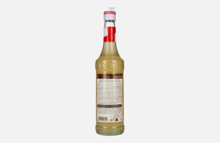 Le Sirop de Monin ZITRONE 0,7l