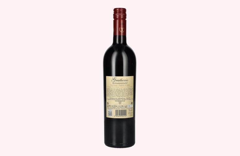 Tommasi Graticcio Appassionato 2022 12,5% Vol. 0,75l