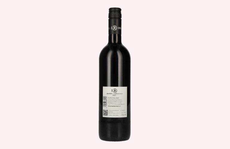 IRO Merlot Ried Gabarinza 2025 13,5% Vol. 0,75l