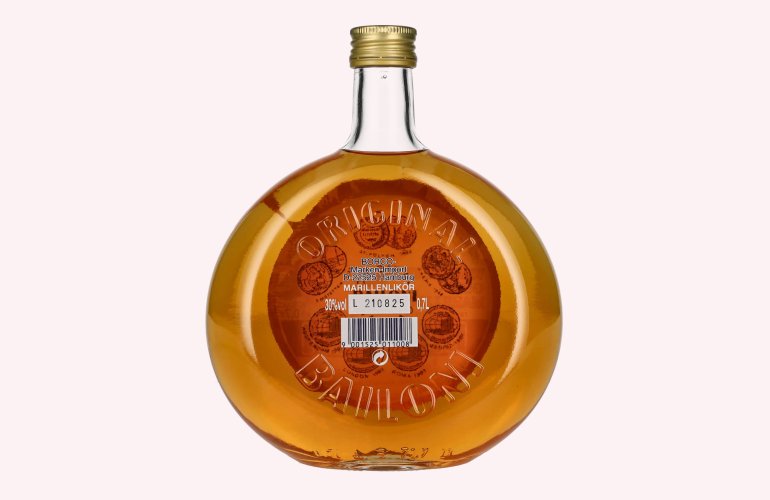 Bailoni Wachauer Gold-Marillenlikör 30% Vol. 0,7l