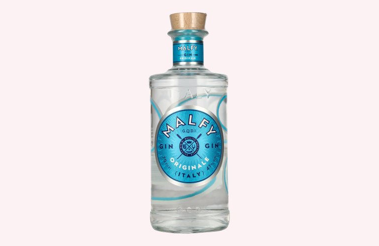 Malfy Gin ORIGINALE 41% Vol. 0,7l