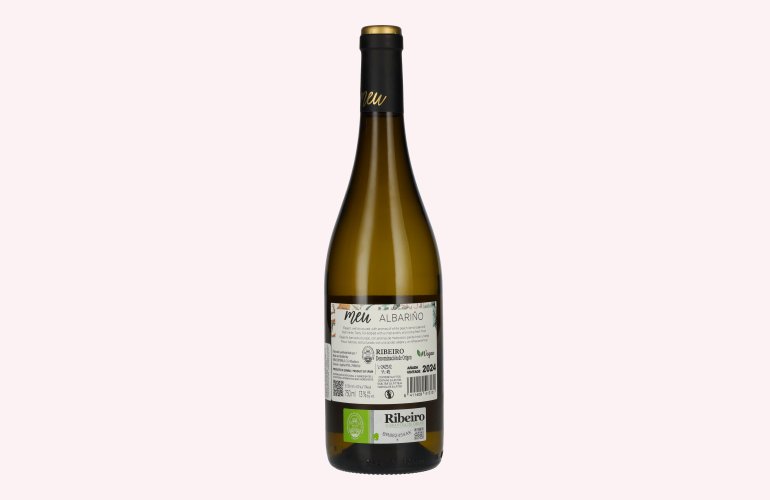 Viña Costeira Meu Albariño Vintage 2024 13% Vol. 0,75l